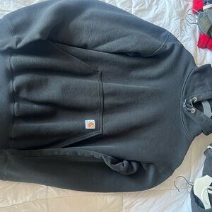 Carhartt Black Hoodie